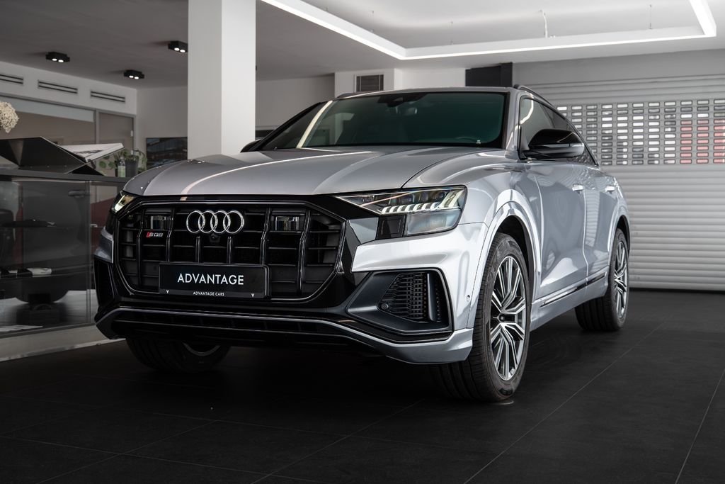 Image of Audi SQ8