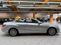 MERCEDES-BENZ E 250 CGI Cabrio|Navi|Airscarf|SHZ|PDC|Bi-Xenon