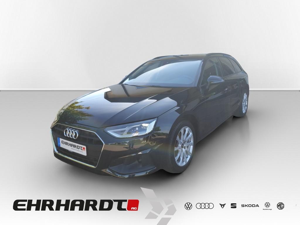 Audi A4 Avant 35 TFSI S tronic NAVI*LED*HECKKL.EL*PDC