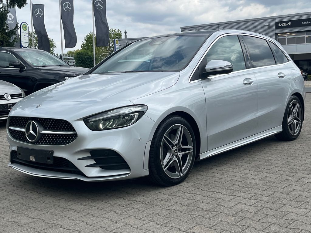 Image of Mercedes-Benz B 200