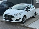 Ford Fiesta 1.0 Ecotec Facelift/Sitzhz./PD... - Ford Fiesta: Facelift
