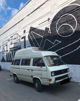 Volkswagen T3 Joker Camping Bus Bulli 03/87 - Volkswagen Bus