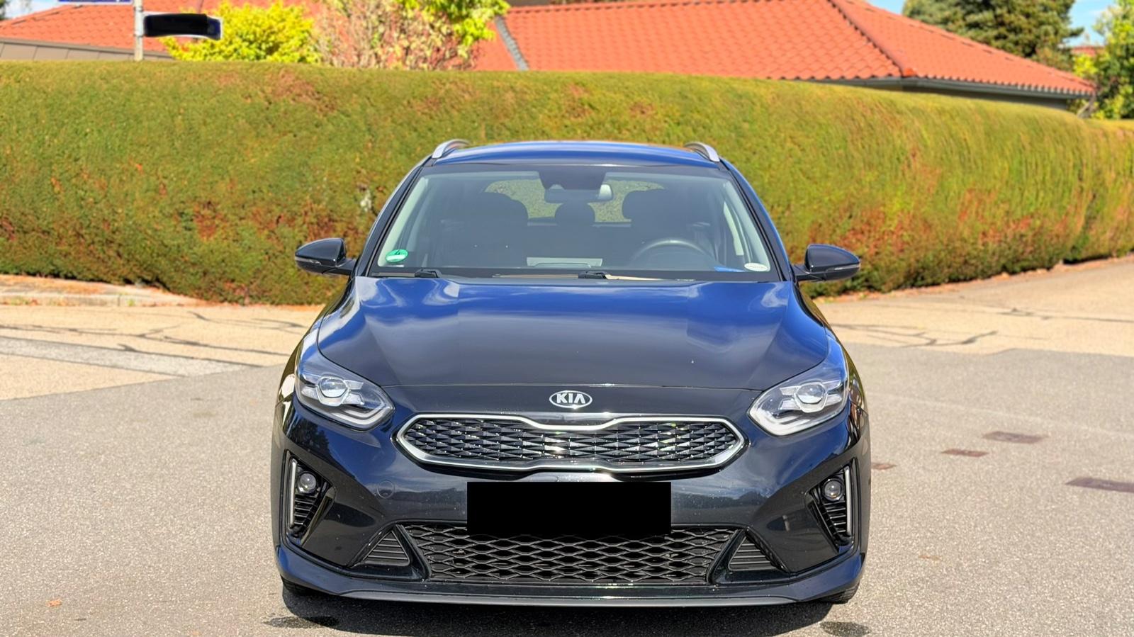 Kia cee'd Sportswagon