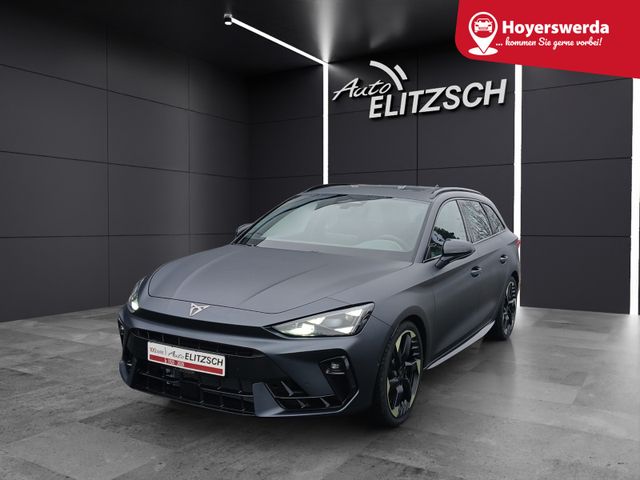 CUPRA Leon Sportstourer 2.0 TSI 4Drive VZ MATRIX AHK