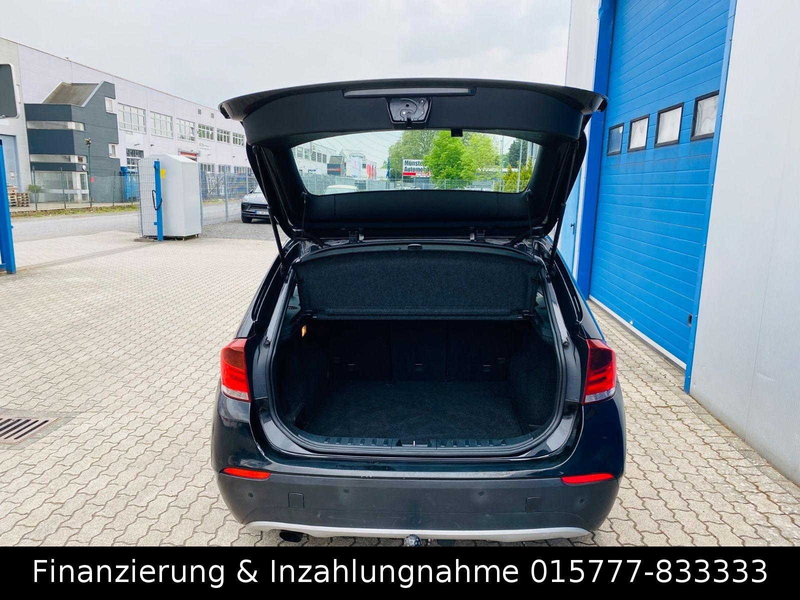 BMW X1 18i 150CH