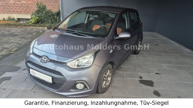 Hyundai i10 1,2 *Fifa Editon*Garantie*Klima*105€ mtl.