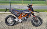 KTM 690 SMC R  LC4 EXTRAS A2 + HELM - KTM LC4