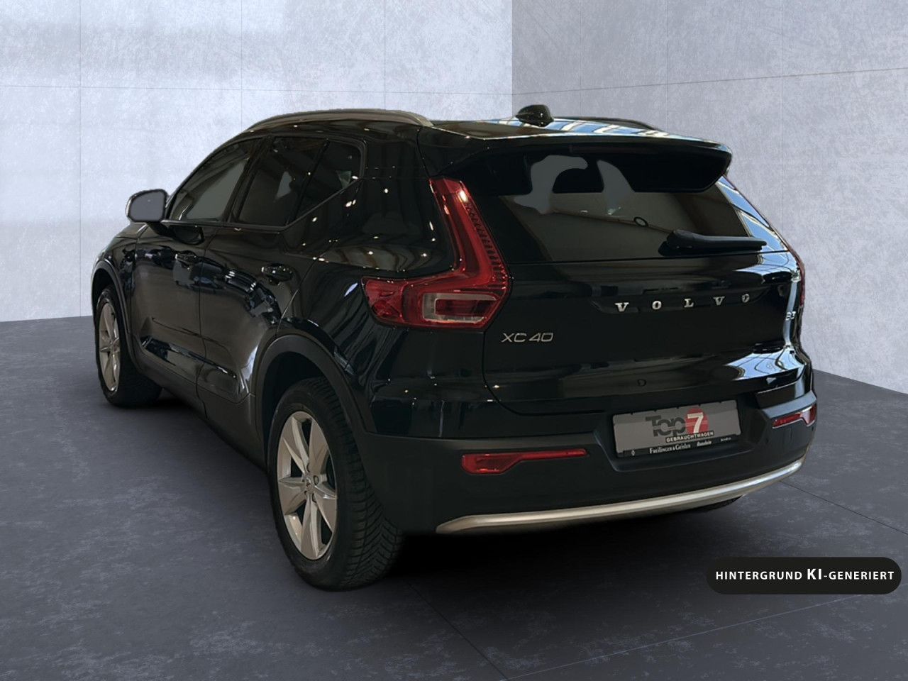 Volvo XC40 - Bild 4