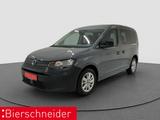 Volkswagen Caddy Kombi 2.0 TDI AHK NAVI SHZ CAM ALU - Volkswagen Caddy Jahreswagen mit Diesel-Antrieb