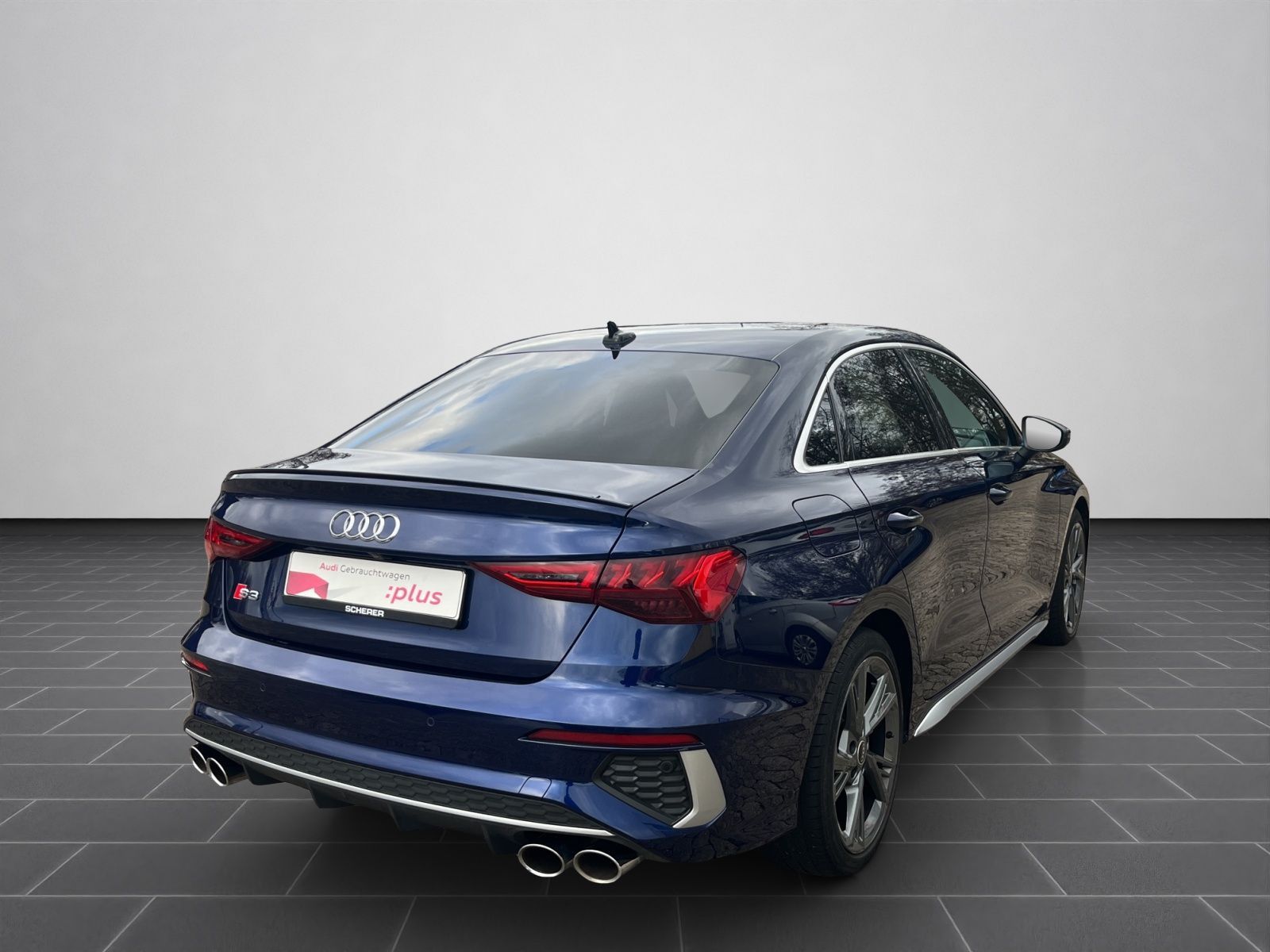 Audi S3 - Bild 3