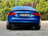 Audi Sepang blau A5 S-Line Competition  - Audi A5 Gebrauchtwagen in Braunschweig