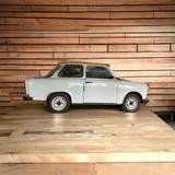 Trabant P 601 Deluxe  Original im guten Z... - Trabant 601: Deluxe
