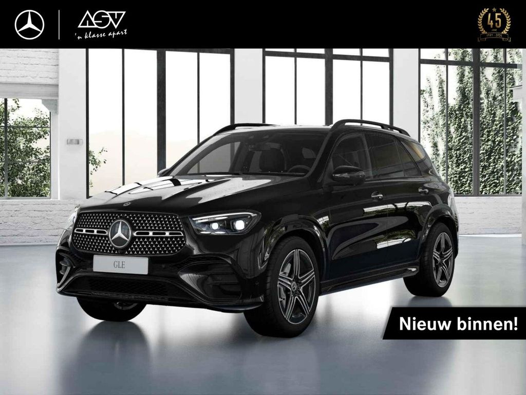 Image of Mercedes-Benz GLE 400