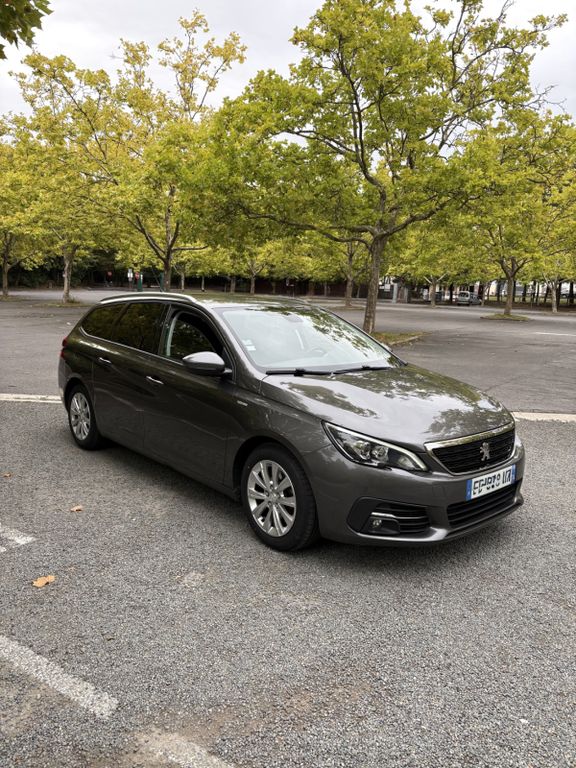 Image of Peugeot 308