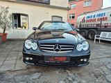 Mercedes-Benz CLK 350 Cabrio AMG*Leder-Navi-Xenon-Harmann Kard - Mercedes-Benz CLK 350