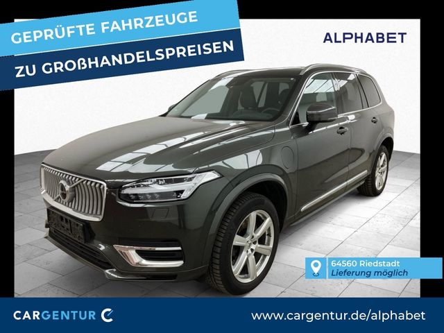 Volvo XC 90 T8 AWD Inscription Expression Plug-In