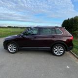 Volkswagen Tiguan 1.4 TSI I SOUND I AHK I NAVI I 92KW - Volkswagen Tiguan in Oldenburg
