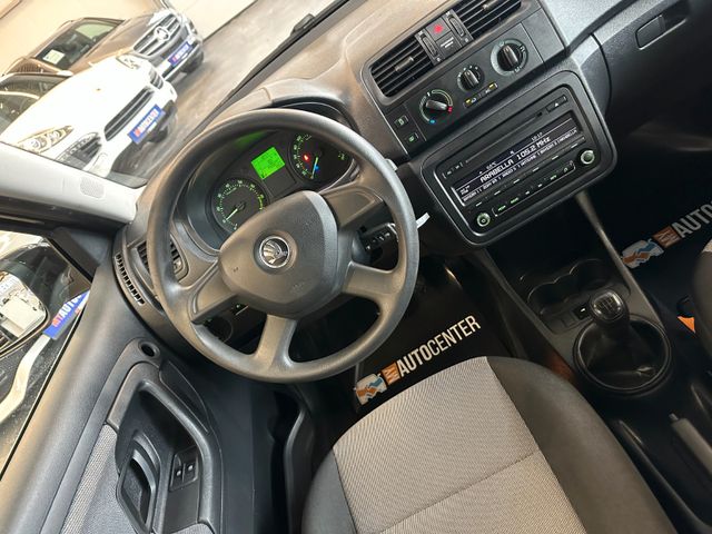 Skoda Fabia Cool Edition *Klima*TÜV 032027*Radio*CD*