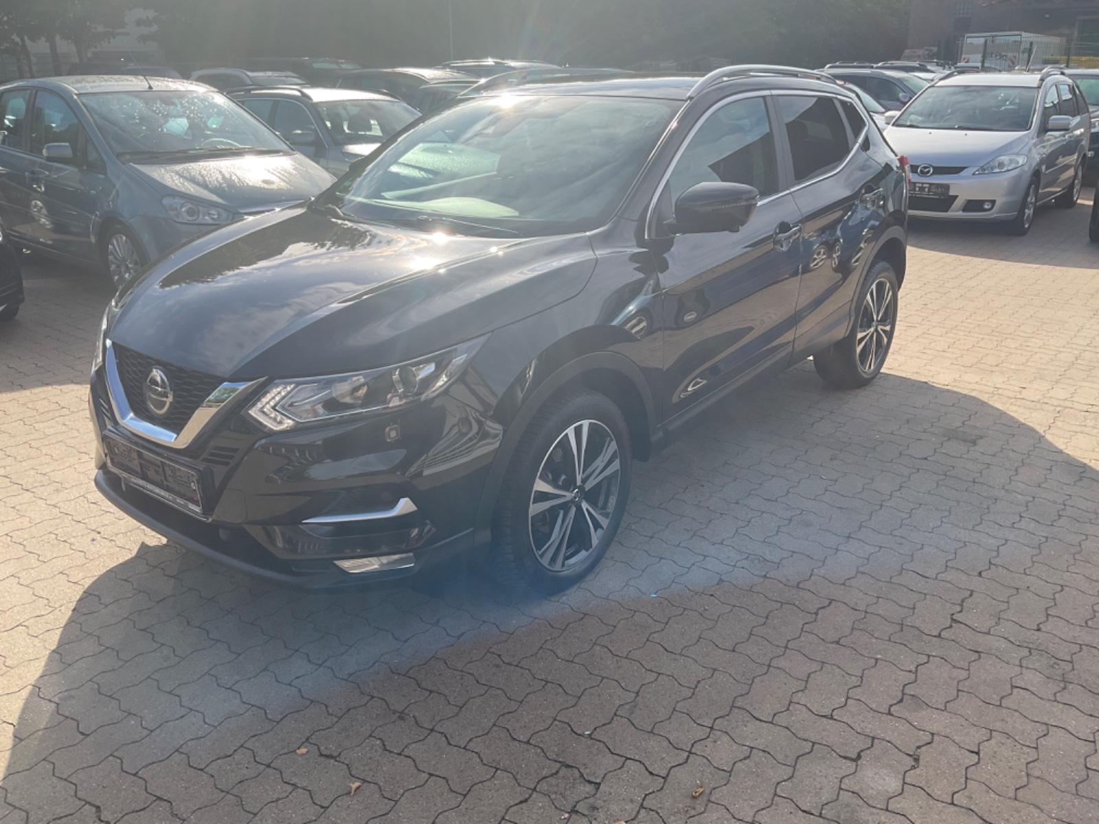 Nissan Qashqai N-Connecta 4x4 TÜV 06.2027 Automatik, миниатюра 18