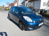Toyota Yaris 1,33-l-Dual-VVT-i Executive  - Toyota Yaris Executive mit Benzin-Antrieb