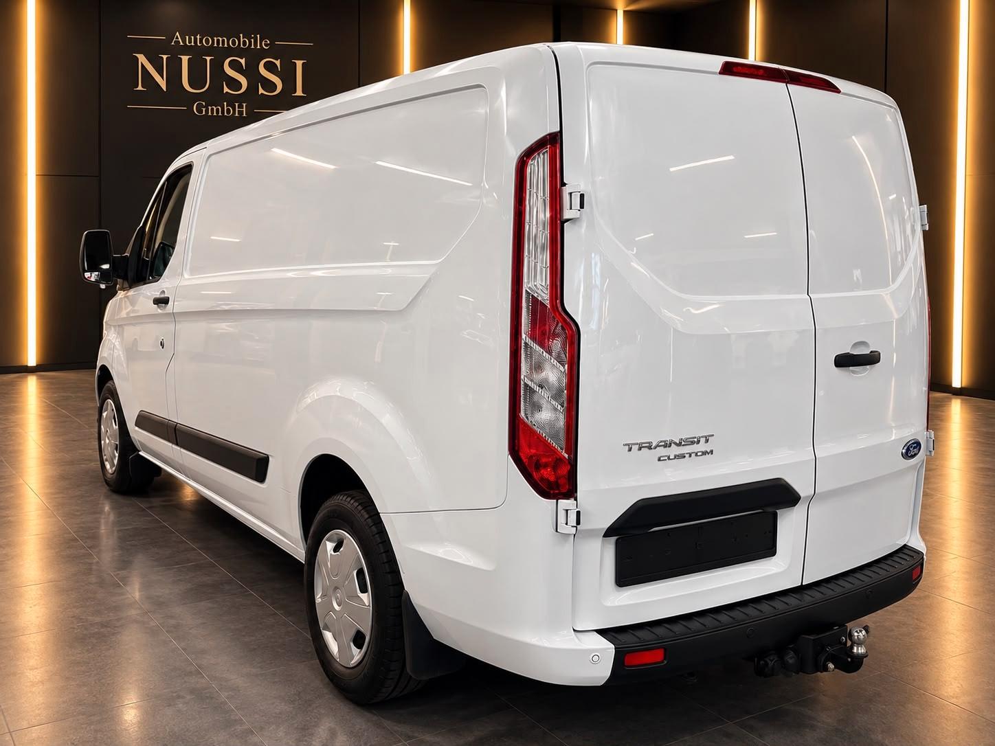 Ford Transit Custom Kasten 280 L1 Trend
