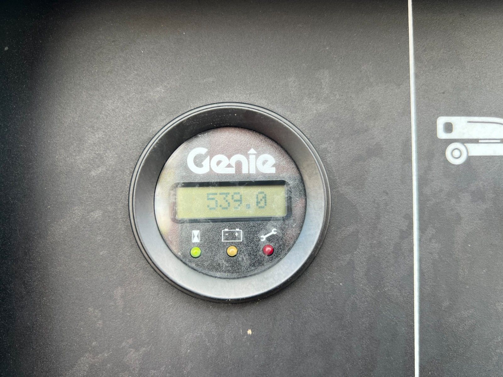 Fahrzeugabbildung Genie Z-45 FE/DC / nur 539h / 2020 / Hybrid / 15,9m