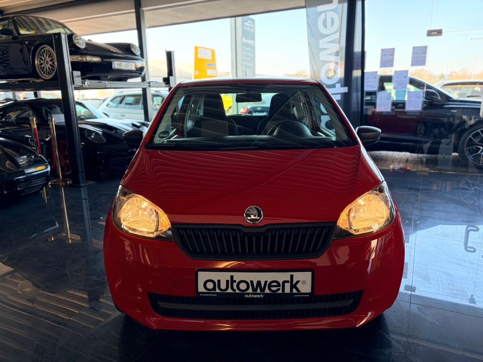 Skoda Citigo Active