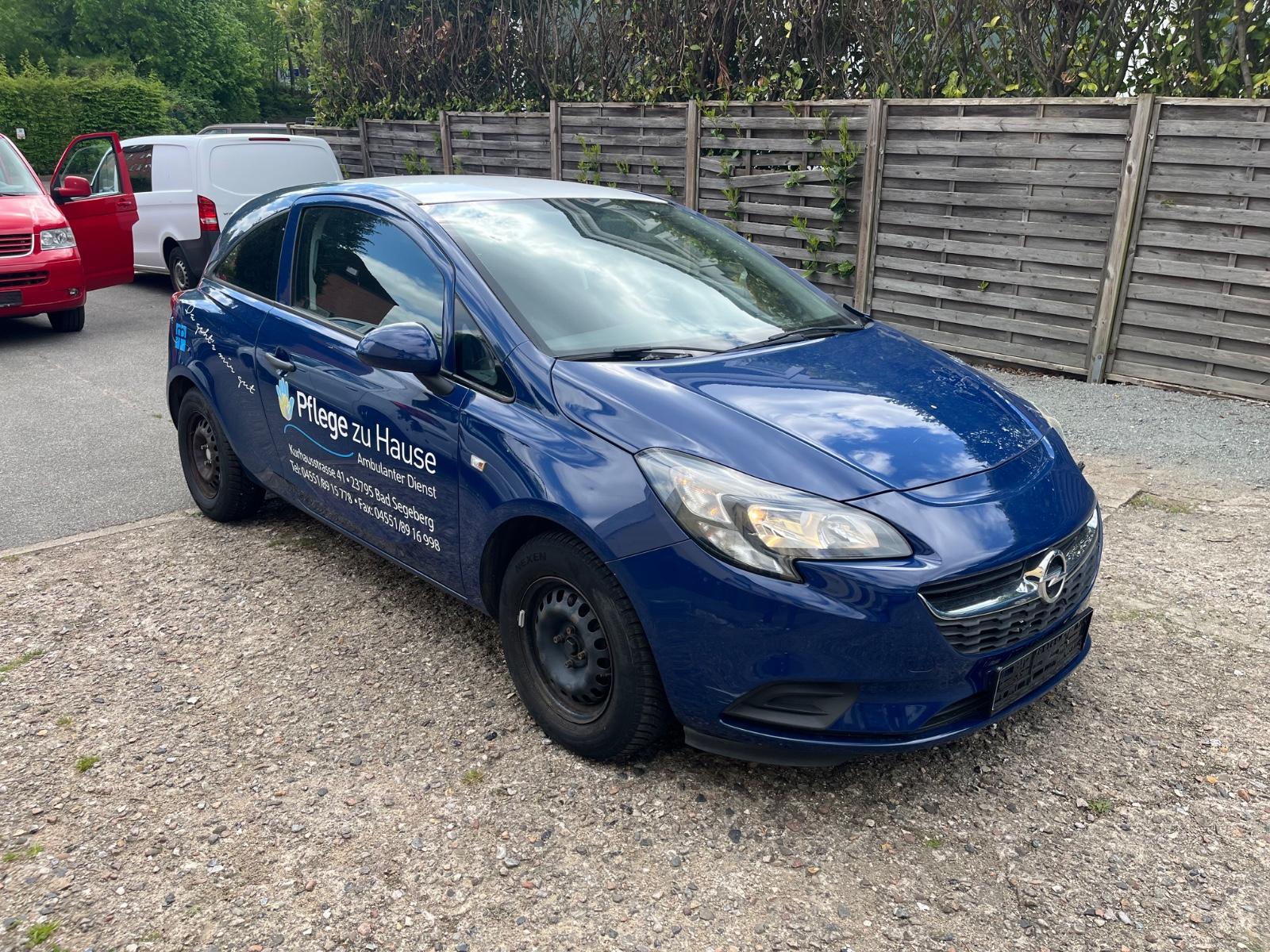 Opel Corsa E Selection