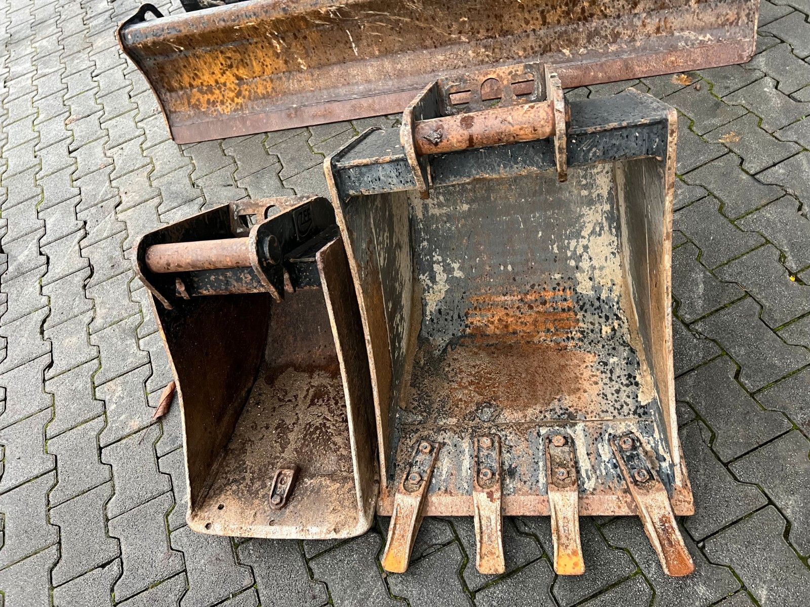 Fahrzeugabbildung JCB 50Z-2 Pro Minibagger / nur 964 h / 2021