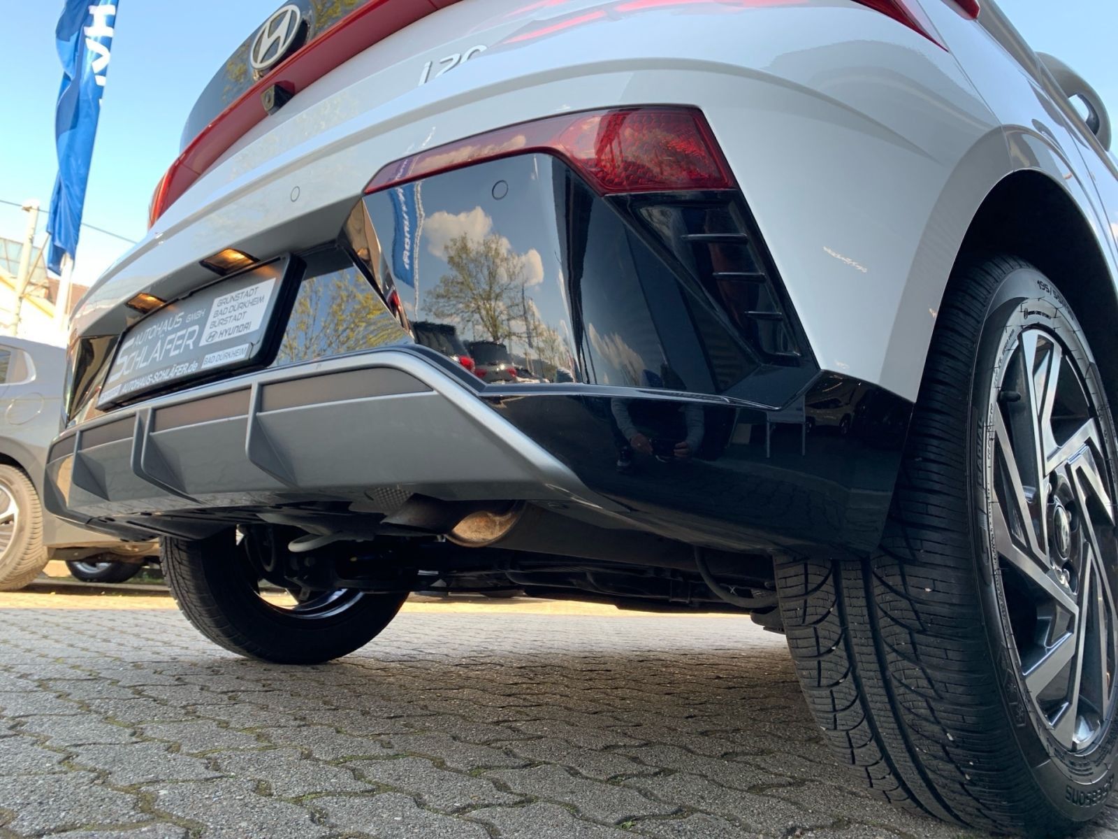 Fahrzeugabbildung Hyundai i20 1.0 T-GDI 7-DCT Trend LED BOSE