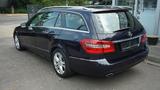 Mercedes-Benz E 300 CDI Avantgarde-SSD-Leder-Navi-Parkführung- - Mercedes-Benz E 300: Cdi