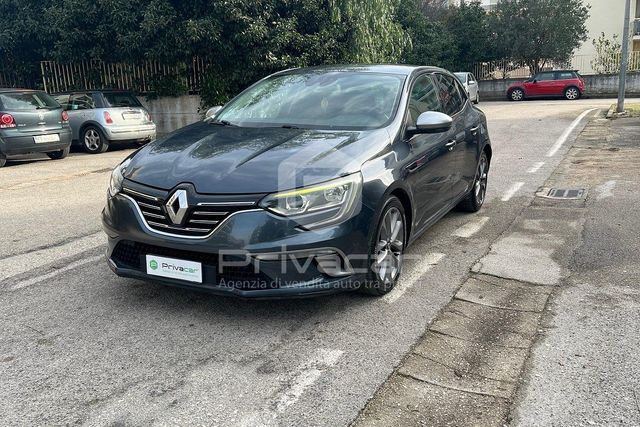 Renault RENAULT Mégane dCi 8V 110 CV Energy GT Line