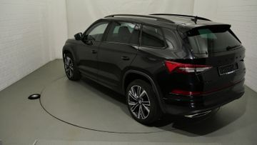 Skoda Kodiaq RS 2.0 TSI DSG 4x4 LED SHZ