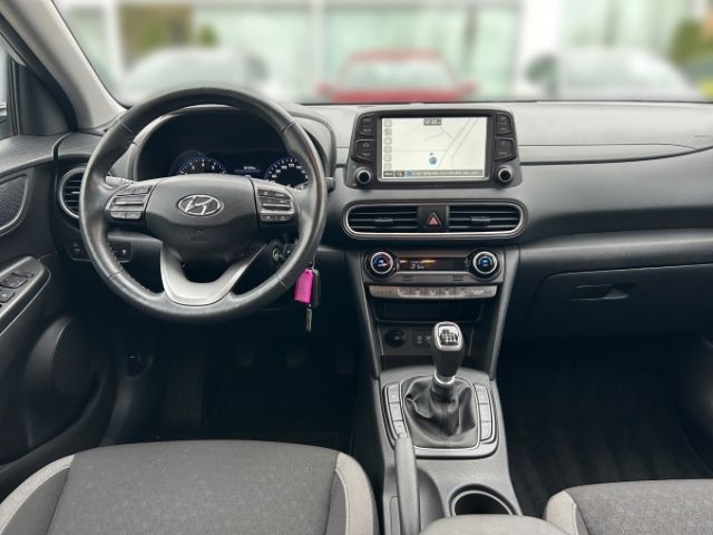 Fahrzeugabbildung Hyundai KONA Advantage 2WD 1.0 T-GDI EU6d-T Navi Soundsy