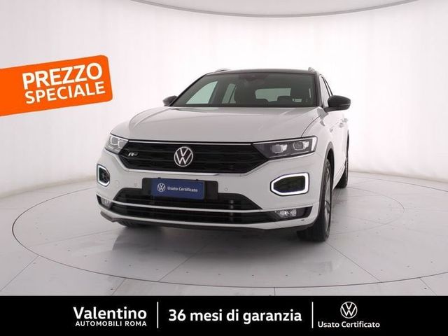 Volkswagen T-Roc 1.5 TSI DSG R-LINE ACT BlueMoti