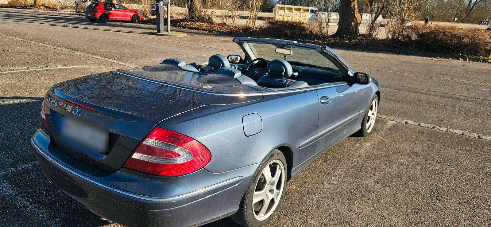 Mercedes-Benz CLK 200
