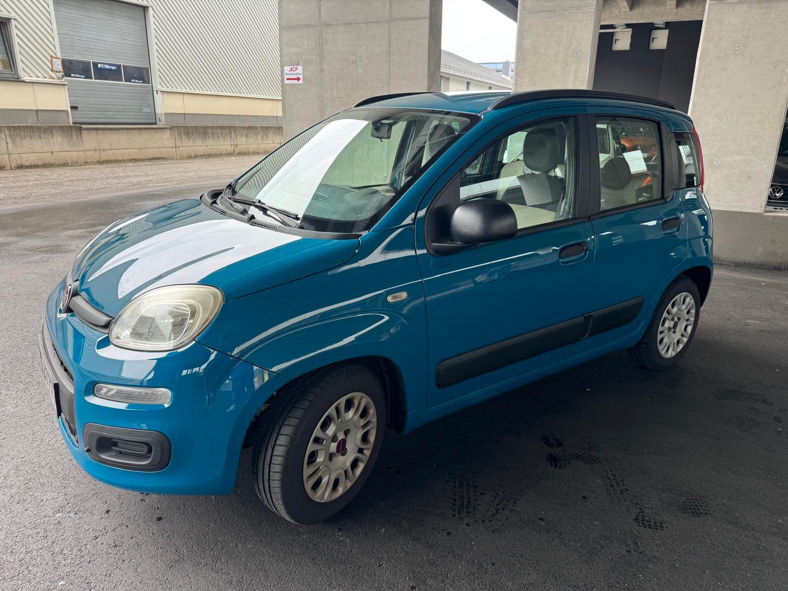 Fiat Panda My Panda Klima Anfängerauto WENIG KM Euro5