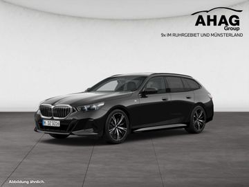 BMW Leasingangebot: BMW 520i M SPORT Pano,AHK,DAPro,H/K,StHz