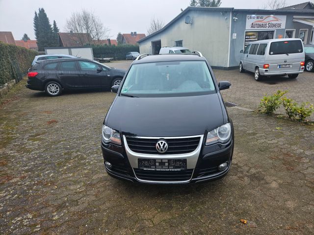 Volkswagen Touran CrossTouran,1.4TSI,Climatronic,AHK