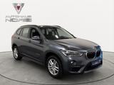 BMW X1 sDrive 20 i Advantage *NAVI*LED*AHK*1.HAND* - BMW X1 mit Anhängerkupplung