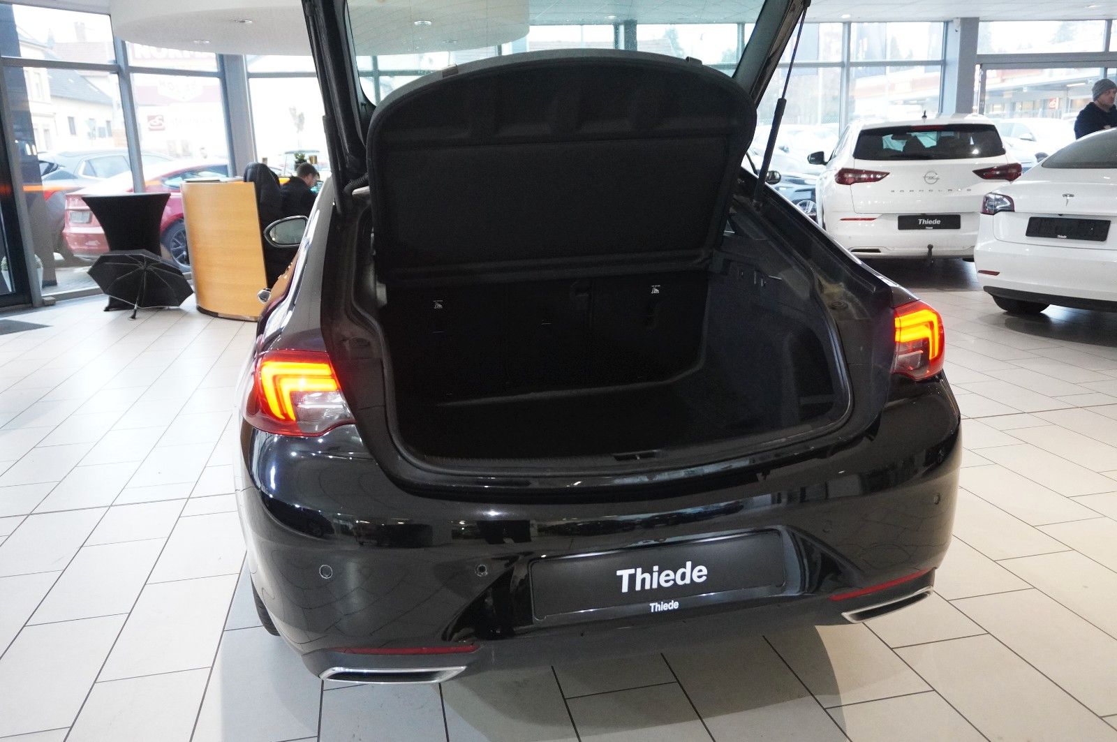 Fahrzeugabbildung Opel Insignia B GS 2.0D ELEGANCE NAVI/OPC/KAMERA/HUD