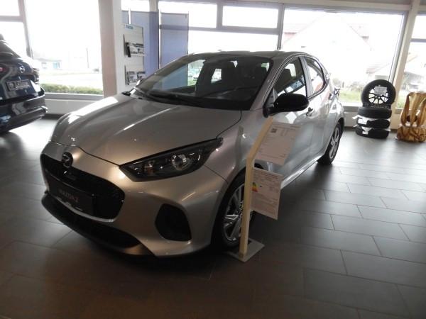 Mazda 2 Hybrid 1.5L Hybrid VVT-i FWD Exclusive-Line