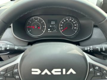 Dacia Sandero TCe90 CVT Stepway Extreme | Allwetter