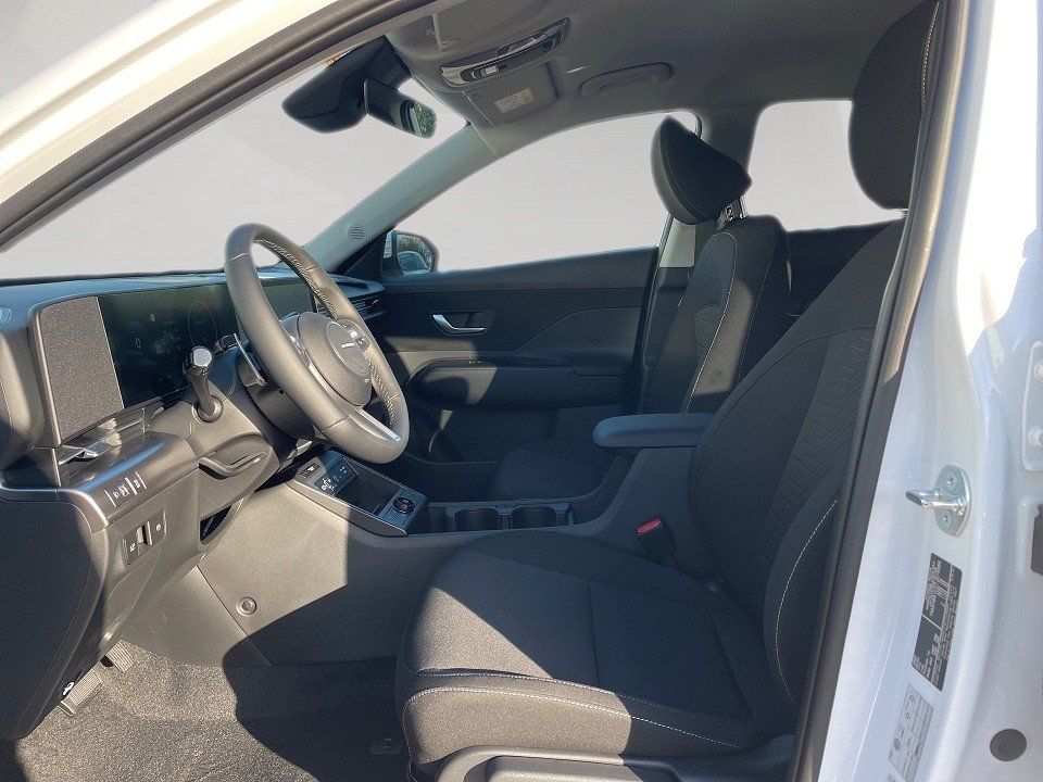 Fahrzeugabbildung Hyundai KONA Elektro 65kWh Trend el. Heckklappe