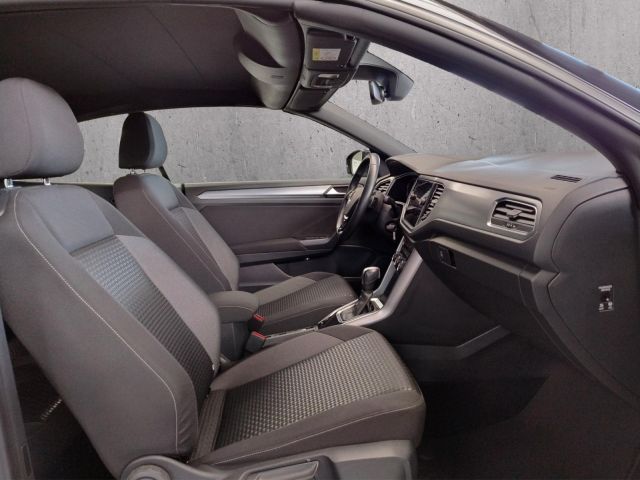 T-Roc Cabriolet ACTIVE 1.5 TSI DSG Klima Navi