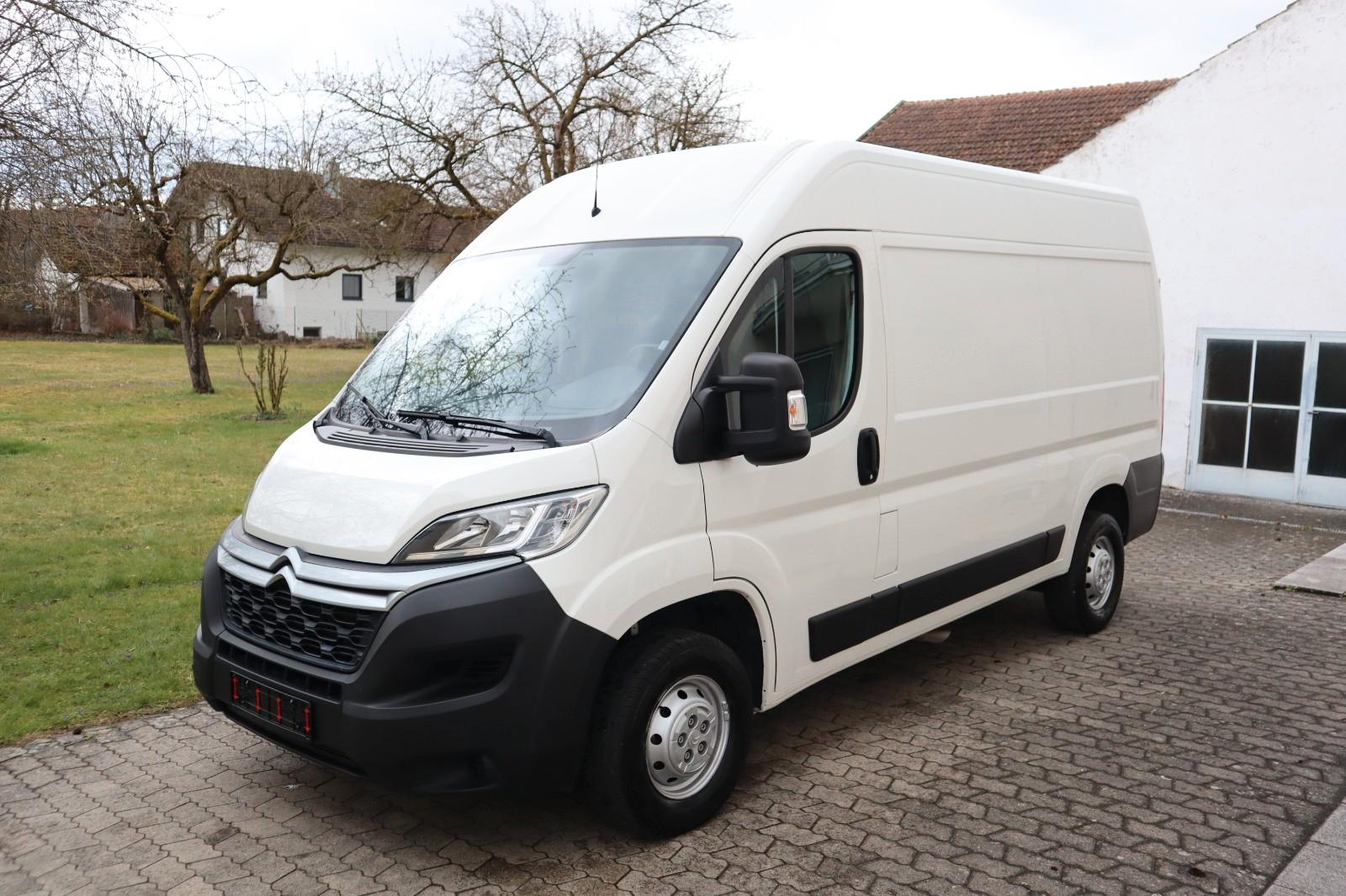 Citroën Jumper 33 L2H2 PROLINE BlueHDi R-CAM AHK KLIMA