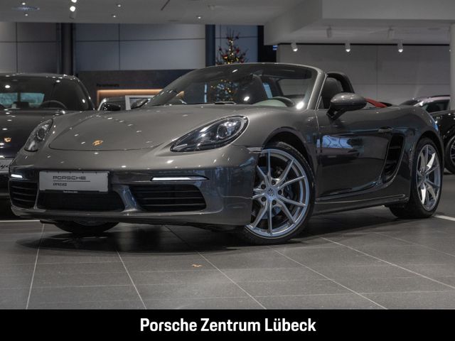 Porsche Boxster 718 Sportabgasanlage Rückfahrkamera