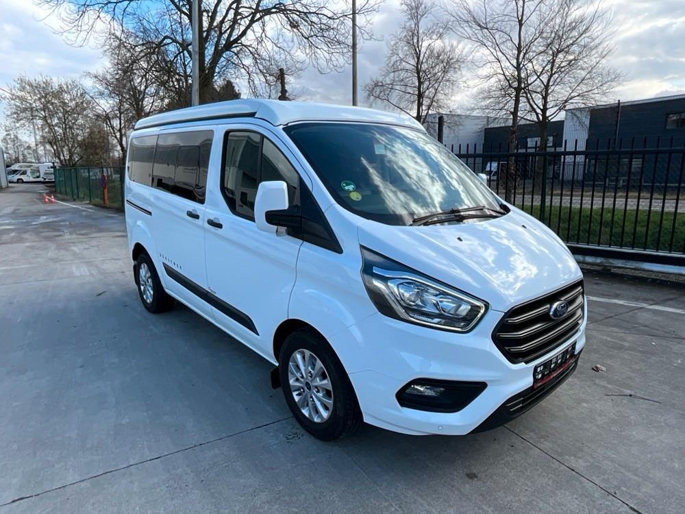 Bürstner Copa C500 - FOR DEALERS ONLY
