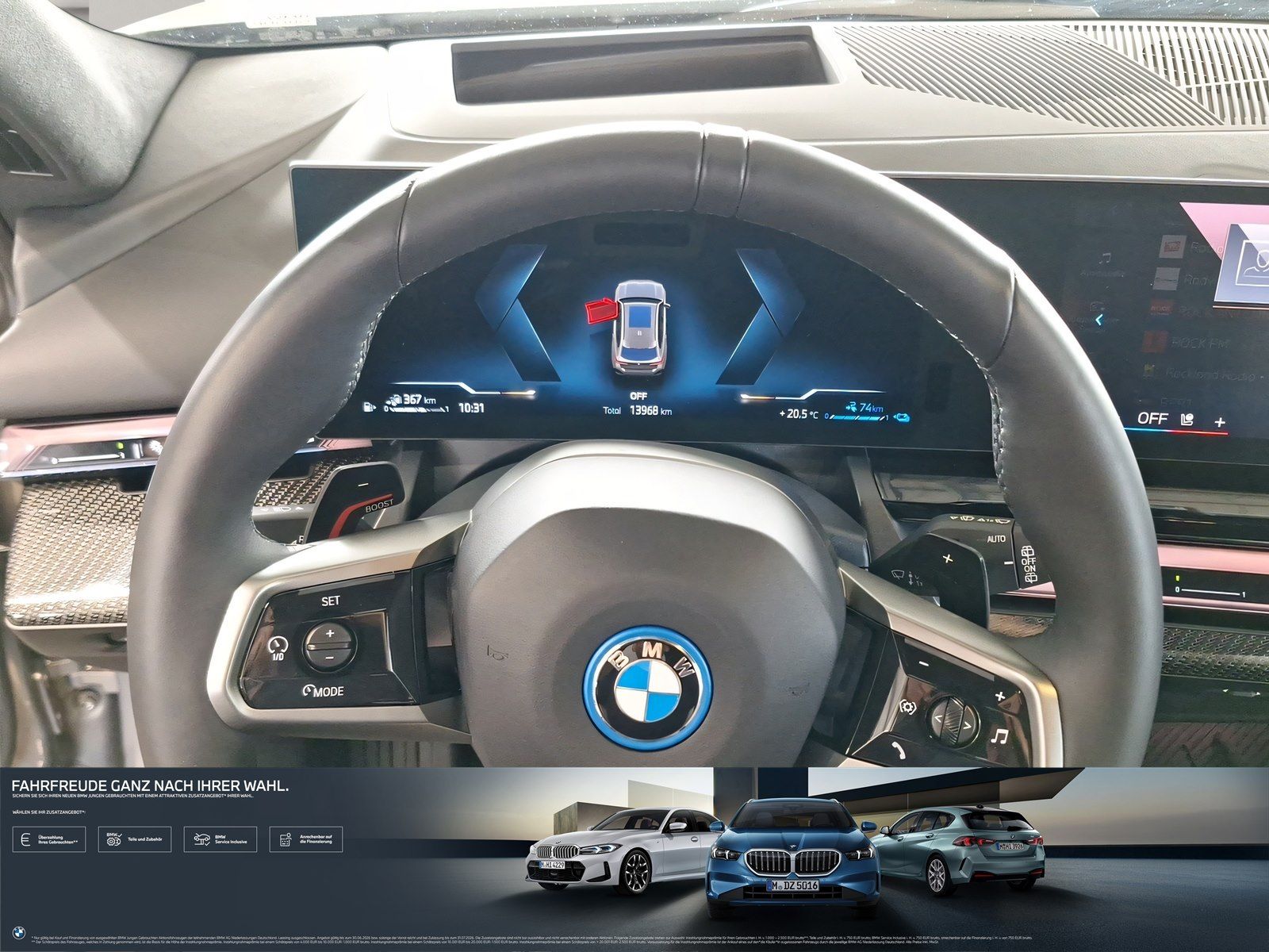 BMW 550 - Bild 14