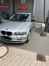 BMW Bmw 318i - *tüv neu* e46 Schiebedach - BMW 318 aus 2000: 318i E46